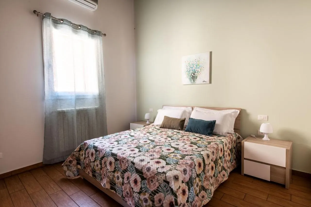 Kalsa Apartment With Terrace By Wonderful Italy 팔레르모