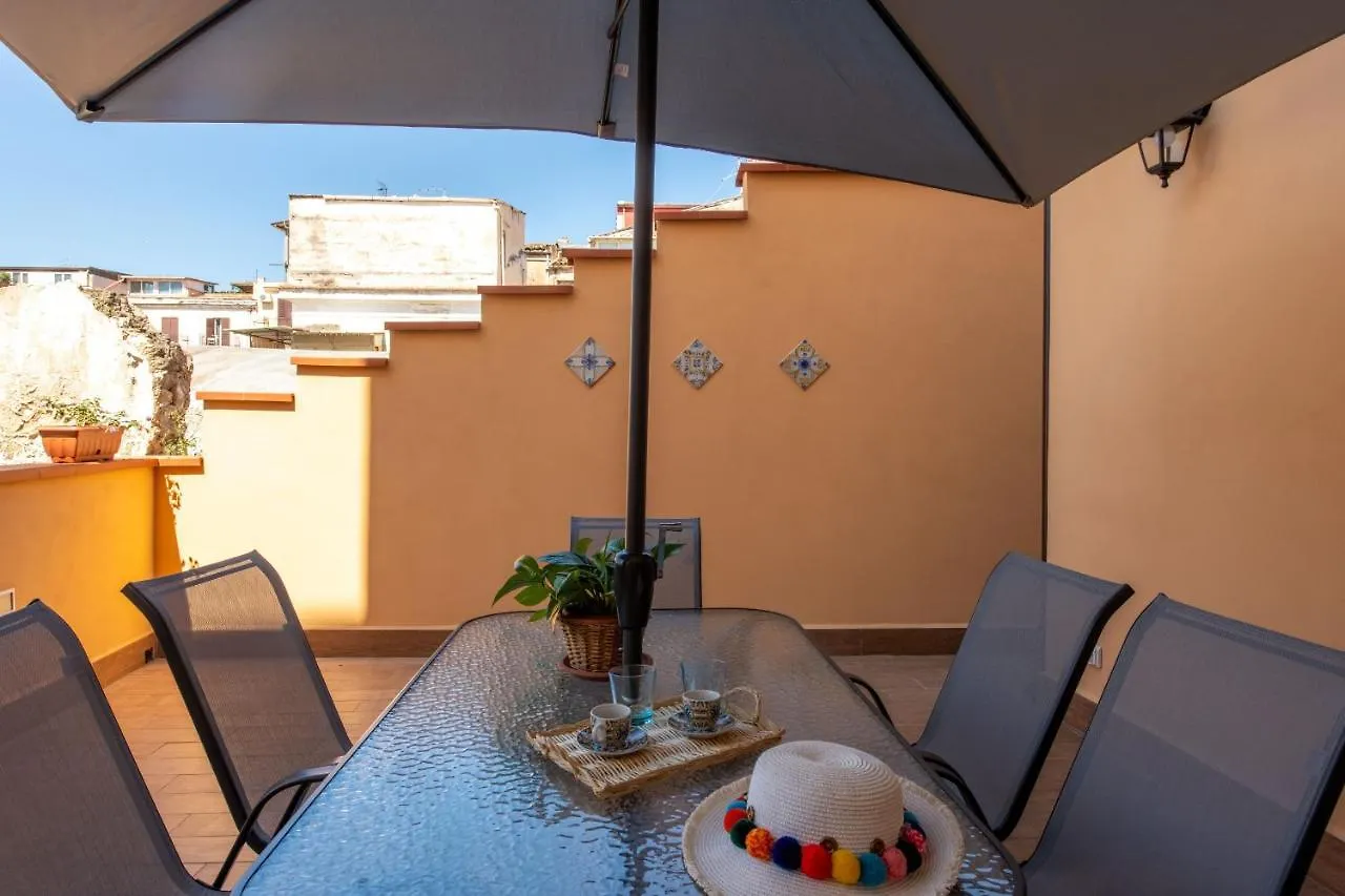 Kalsa Apartment With Terrace By Wonderful Italy Palermo